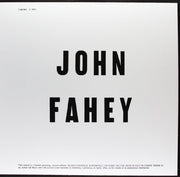 the album cover for John Fahey - Blind Joe Death