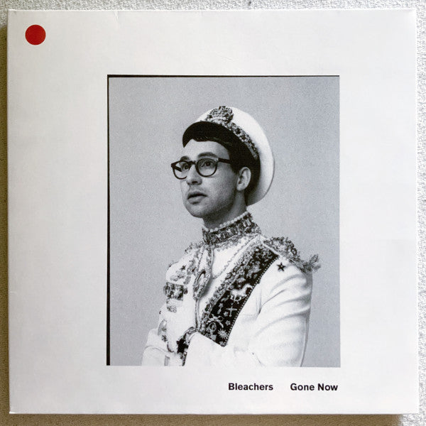 Bleachers : Gone Now (LP, Album, Gol)