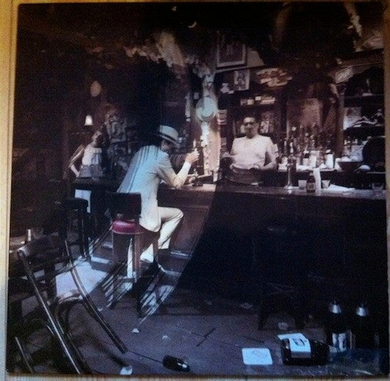 Led Zeppelin : In Through The Out Door (LP, Album, "F")