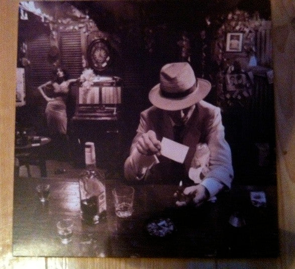 Led Zeppelin : In Through The Out Door (LP, Album, "F")