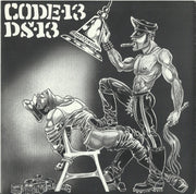 Code 13 / Demon System 13 : Code 13 / DS 13 (7", EP, RP)