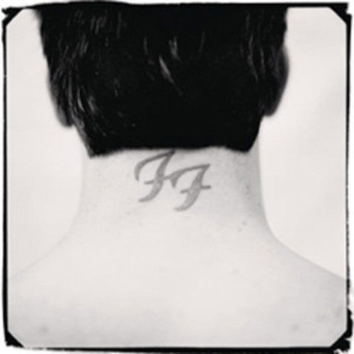 the album cover for Foo Fighters - There Is Nothing Left To Lose [Vinyl]