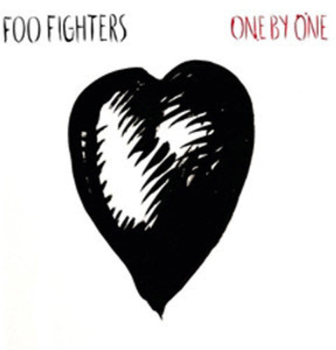 the album cover for Foo Fighters - One By One [LP]