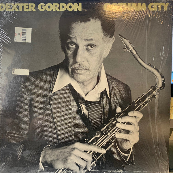 Dexter Gordon : Gotham City (LP, Album, San)