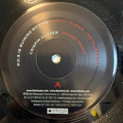 P.O.S. (3) : P.O.S Is Ruining My Life (12")