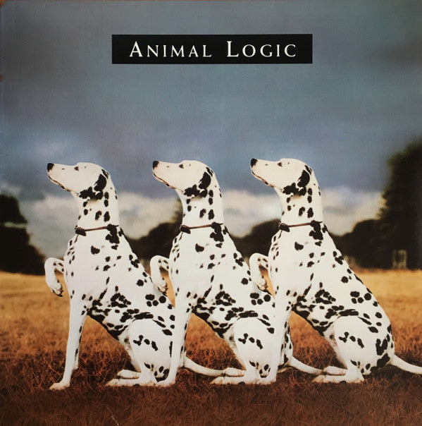 Animal Logic : Animal Logic (LP, Album)