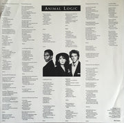 Animal Logic : Animal Logic (LP, Album)