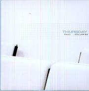 the album cover for Thursday - Full Collapse