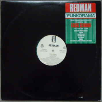 Redman / The Wixtons : Funkorama / Up Jump The Boogie (12", Promo, Tra)