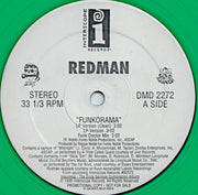 Redman / The Wixtons : Funkorama / Up Jump The Boogie (12", Promo, Tra)