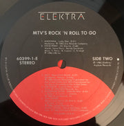 Various : MTV's Rock 'N Roll To Go (LP, Comp, SP )