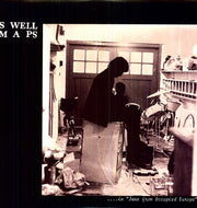 the album cover for Swell Maps - Jane from Occupied Europe