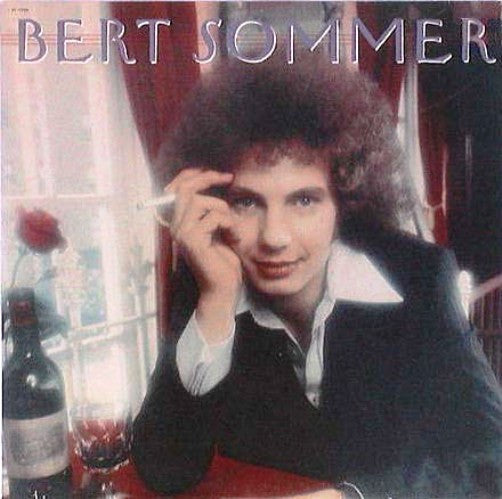 Bert Sommer : Bert Sommer (LP, Album)