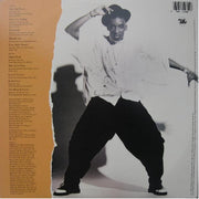 Dezi Phillips : Kickin' It (LP, Album)