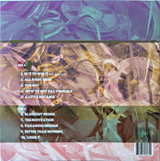 Brad Sucks : A New Low In Hi-Fi (LP, Album, Blu)