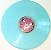 Brad Sucks : A New Low In Hi-Fi (LP, Album, Blu)