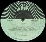 Foxy : Get Off (LP, Album, Gre)