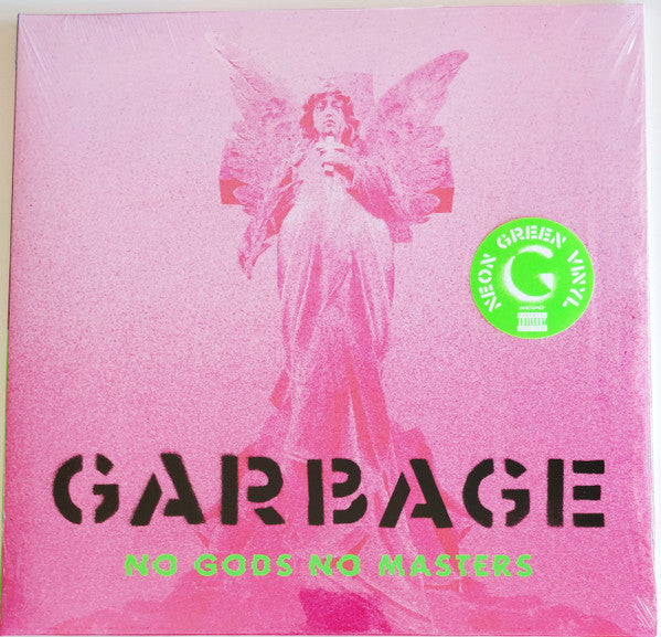 Garbage : No Gods No Masters (LP, Album, Neo)