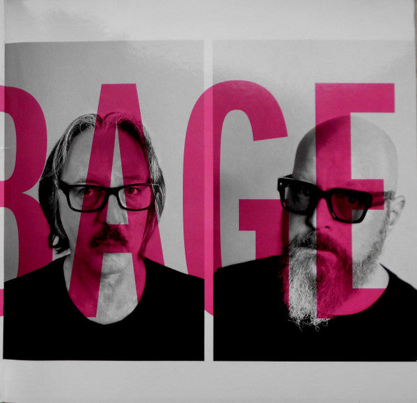 Garbage : No Gods No Masters (LP, Album, Neo)
