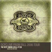 Death Cab For Cutie : Live From The Fall 2006 Tour (7")