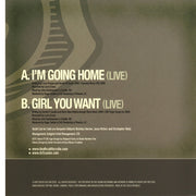 Death Cab For Cutie : Live From The Fall 2006 Tour (7")