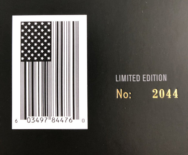 Lupe Fiasco : Lupe Fiasco's Food & Liquor Series (2xLP, Album, RE, “Go + 2xLP, Album, RE, Sil + Box,)