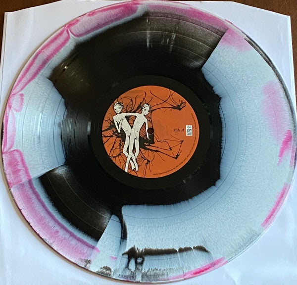 The Fall Of Troy : Doppelgänger (LP, Album, Ltd, RE, Whi)
