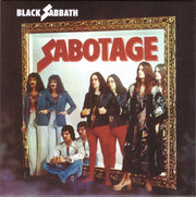 Black Sabbath : Sabotage Super Deluxe (CD, Album, RE, RM + 2xCD, Album + CD, Single + Box)