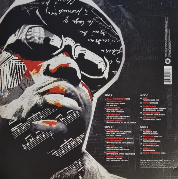 The Notorious B.I.G. – Duets 未開封レコード Buy The Notorious B.I.G.* : Duets (The Final Chapter) (2xLP, Album
