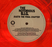 The Notorious B.I.G.* : Duets (The Final Chapter) (2xLP, Album, RE, Red + 7", Red + RSD, Ltd)
