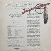 Buddy Red Bow : Journey To The Spirit World (Wica Nagi Makoce Ekta Oicimani Wan) (LP, Album)