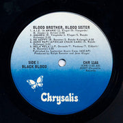Black Blood (2) : Blood Brother, Blood Sister (LP, Comp)