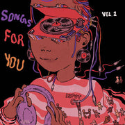 Various : Songs For You, Vol. 1 (LP, RSD, Comp, Ltd)