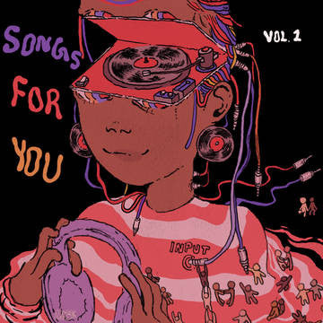 Various : Songs For You, Vol. 1 (LP, RSD, Comp, Ltd)