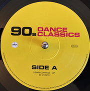 Various : 90s Dance Classics (2xLP, Comp, 140)