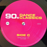 Various : 90s Dance Classics (2xLP, Comp, 140)