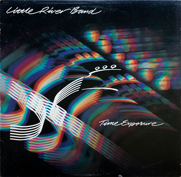 Little River Band : Time Exposure (LP, Album, Win)