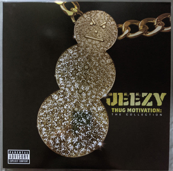 Jeezy* : Thug Motivation: The Collection (2xLP, Comp, Ltd, Cle)