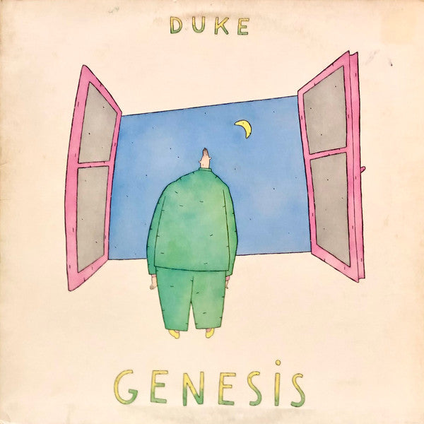 Genesis : Duke (LP, Album, Spe)