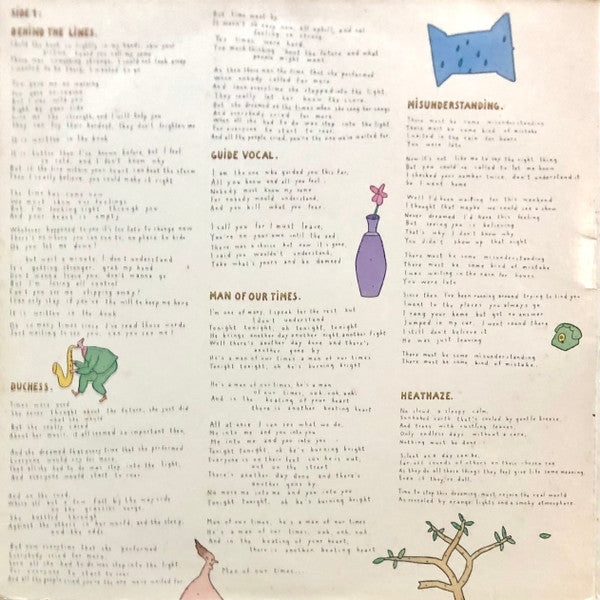 Genesis : Duke (LP, Album, Spe)