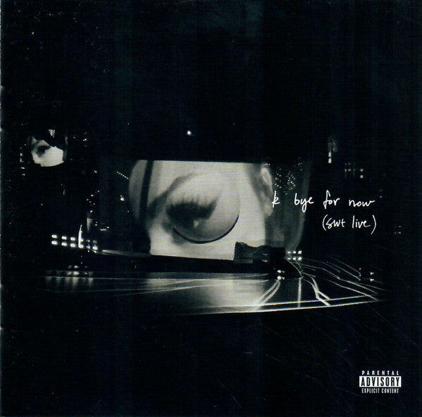 Ariana Grande : K Bye For Now (Swt Live) (2xCD, Album, RSD)