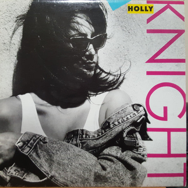 Holly Knight : Holly Knight (LP, Album)