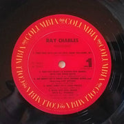 Ray Charles : Friendship (LP, Album, Pit)