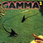 the album cover for Gamma - Gamma 2