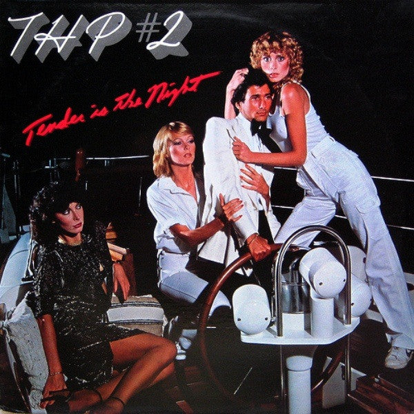 THP Orchestra : THP #2 - Tender Is The Night (LP, Album, GRT)