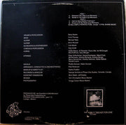 THP Orchestra : THP #2 - Tender Is The Night (LP, Album, GRT)
