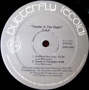 THP Orchestra : THP #2 - Tender Is The Night (LP, Album, GRT)