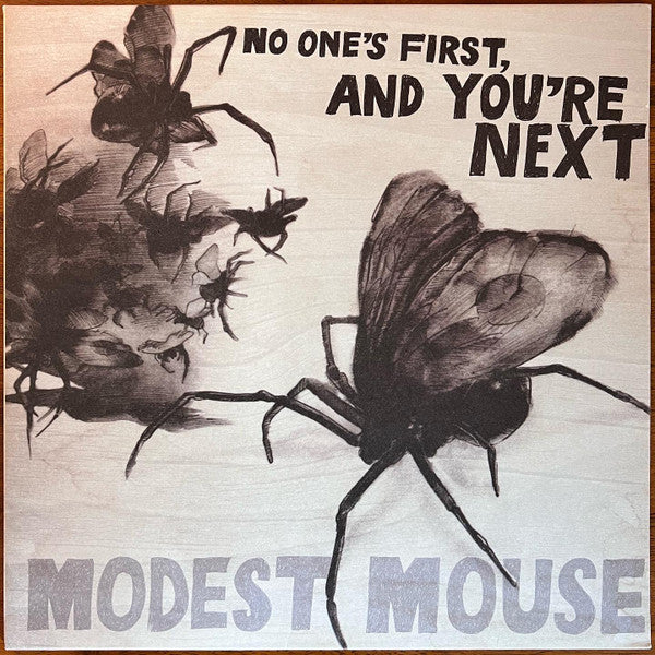 Modest Mouse : No One's First, And You're Next (LP, EP, Comp)