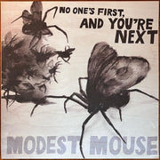 Modest Mouse : No One's First, And You're Next (LP, EP, Comp)