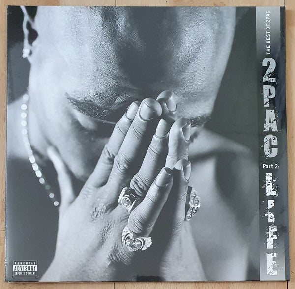 2Pac : The Best Of 2Pac - Part 2: Life (2xLP, Comp)